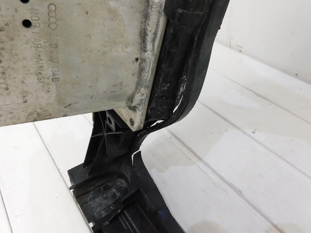 фото №10, Audi q5 8r усилитель pas передний blka