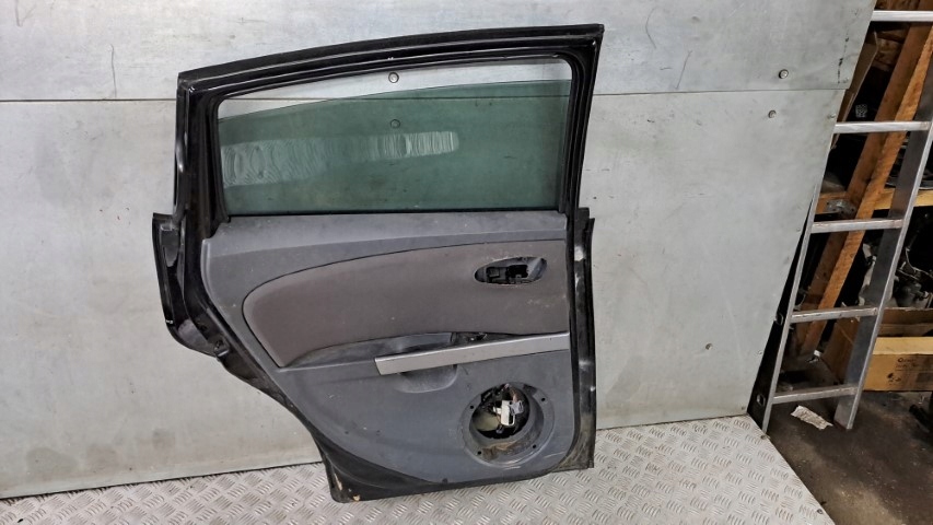 фото №7, Seat leon ii lift двері лівий задня задні ліва