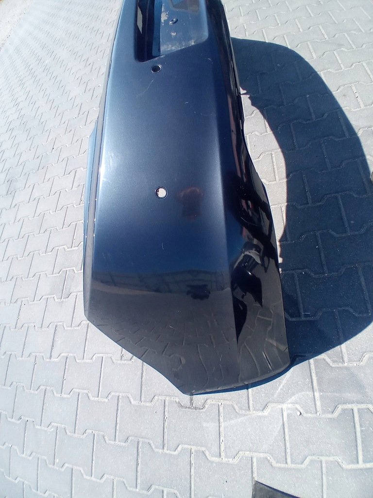 фото №3, Opel insignia бампер задний хэтчбек