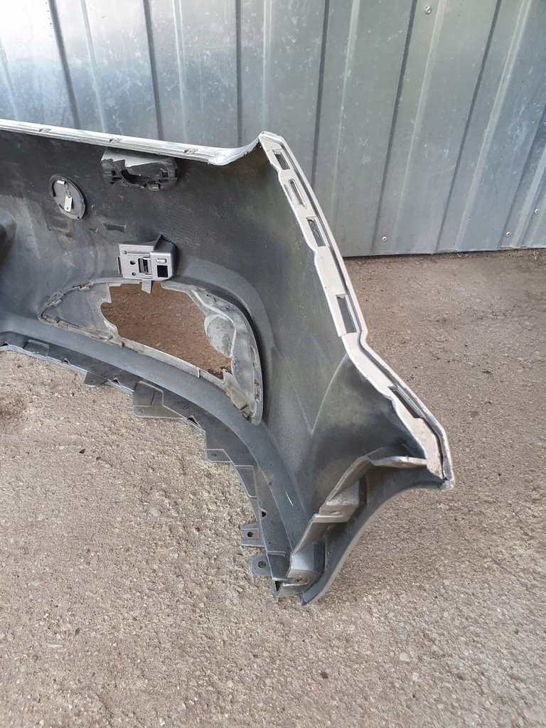 фото №7, Бампер перед opel astra h 2004-2010