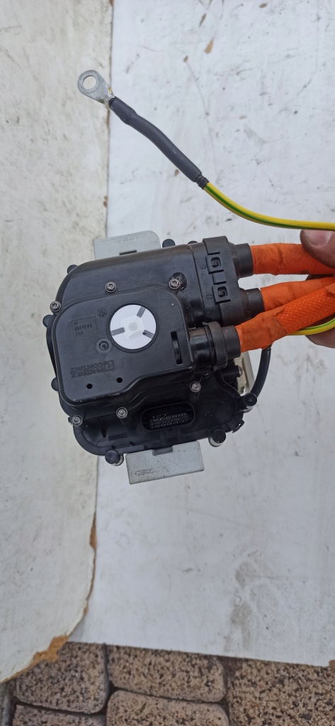 фото №7, Bmw ix3 g08 кабель шланг зарядки 608453n 5a832a9