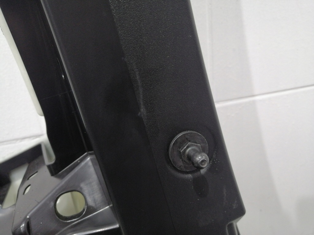 фото №8, Крышка багажника багажника renault scenic iv 4 nowa оригинал