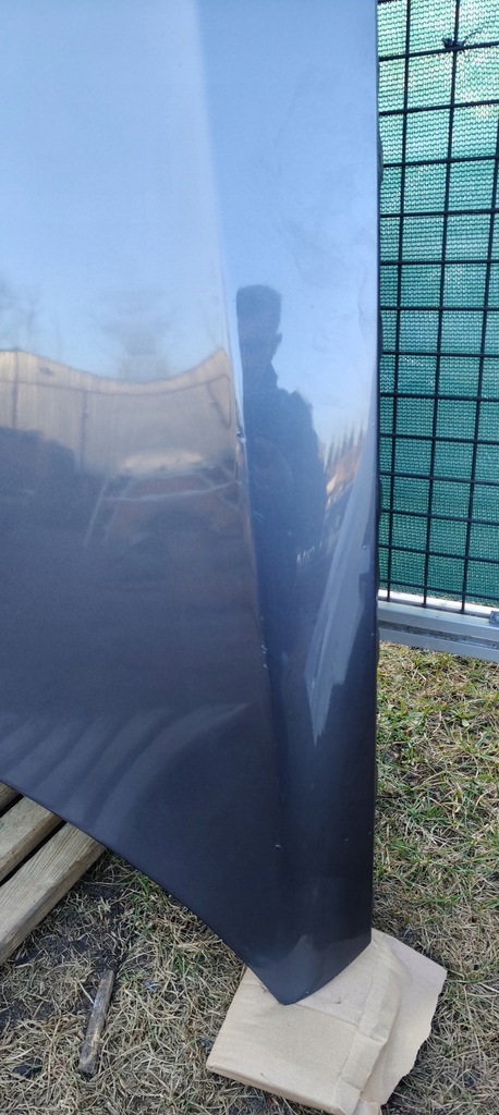 фото №9, Капот bmw 3 e90 e91 04-09