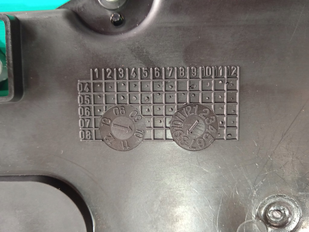 фото №12, Dacia duster 4x4 лічильник obrotomierz p248108787r