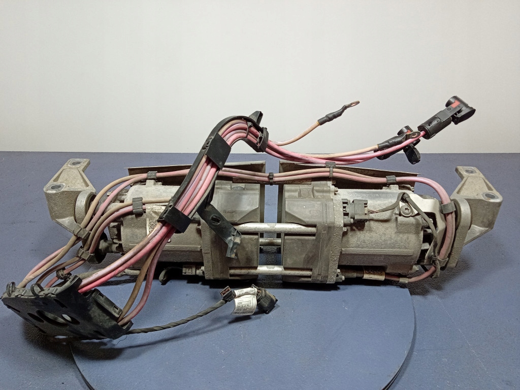 фото №1, Mercedes gls x167 насос подвеска a1673209801