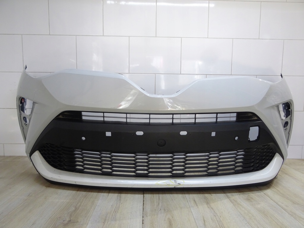 фото №1, Бампер передний toyota ch-r lift