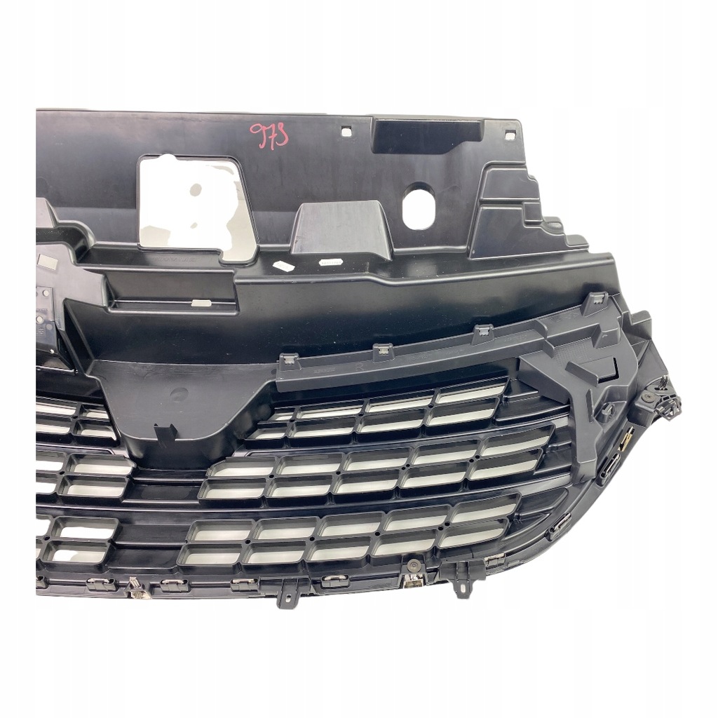 фото №11, Решітка радіатора решітка радіатора renault trafic iii 3 lift 623105226r