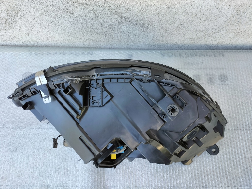 Mercedes s klasa w222 intelligent фара led левый szczecin- poznań 2490 Недорого