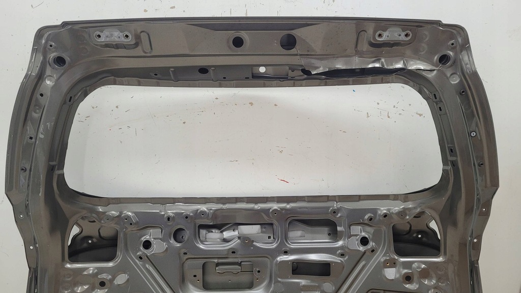 фото №12, Toyota rav4 iv 4 lift 15- крышка багажника крышка багажника задняя задняя fv