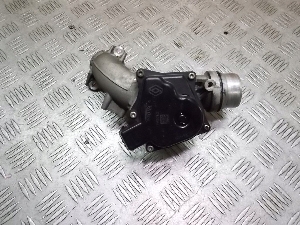 фото №3, Дроссельная заслонка воздуха renault twingo ii phase ii 1.5 dci 8200614985