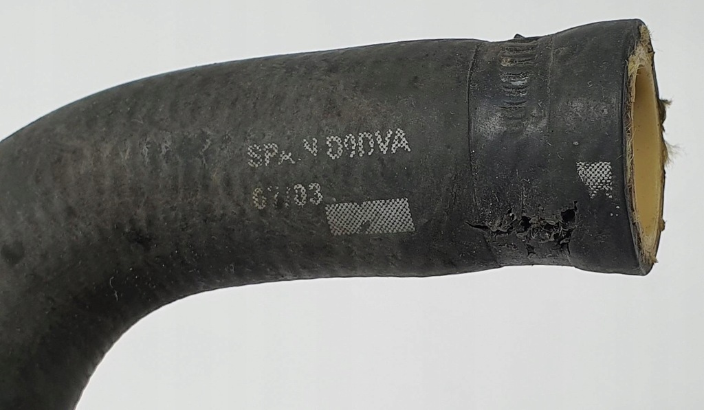 фото №3, Wąż трубка wody volvo c70 ii 2.4 d5 30751749