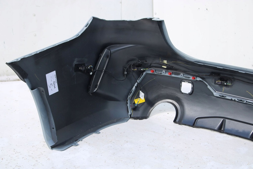 фото №11, Bmw 4 g22 g23 бампер задняя задний 8075834 c4p brookl