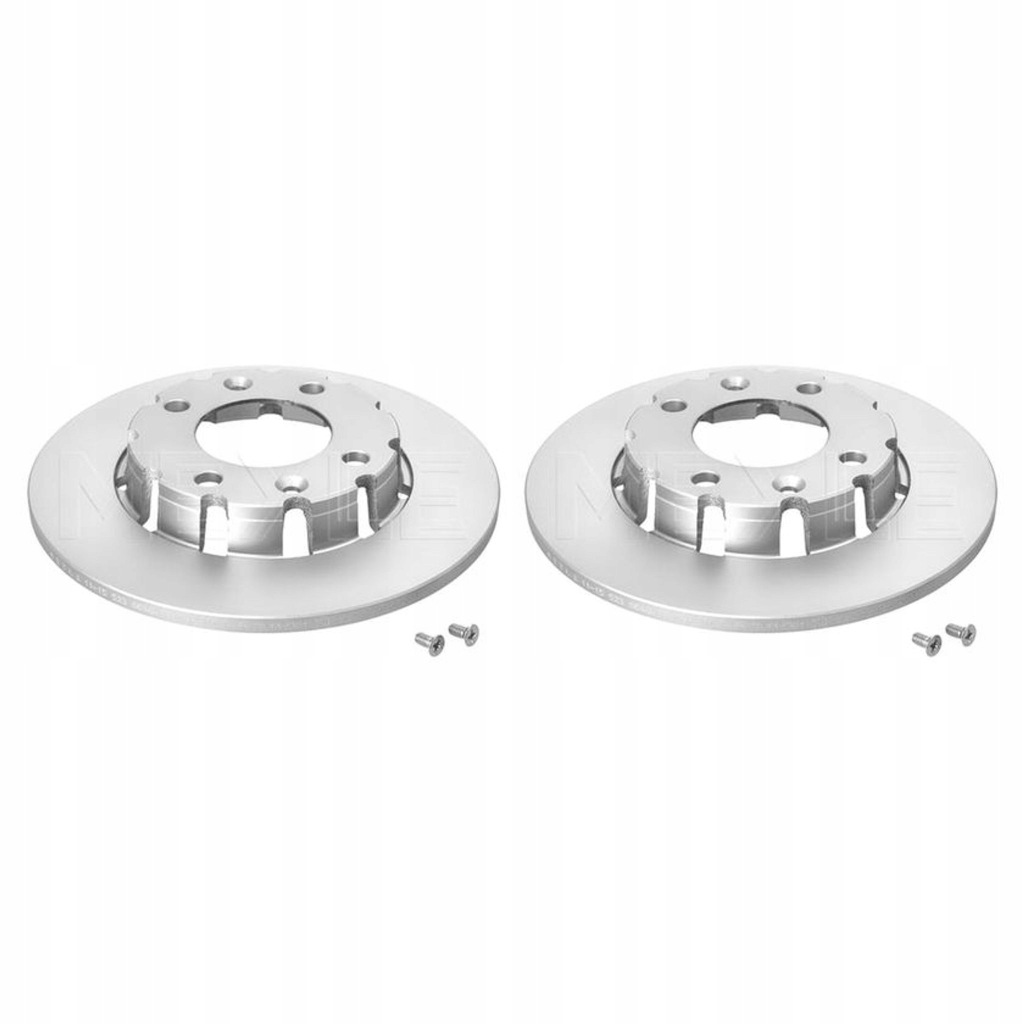 фото №1, Тормозные диски тормозные задняя citroen c4 iii peugeot 2008 ii 208 ii mokka corsa f