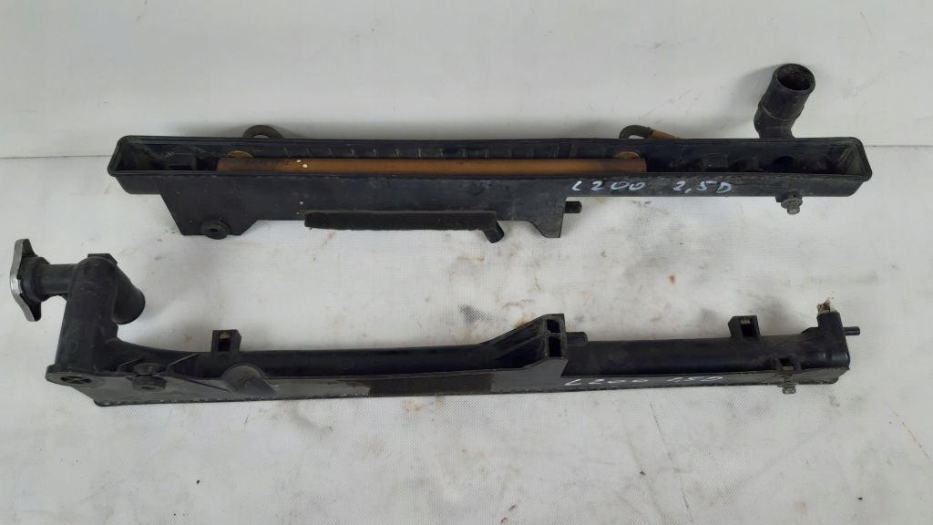 Mitsubishi l200 2.5 did ребро радиатора радиатор 1350a349 Недорого