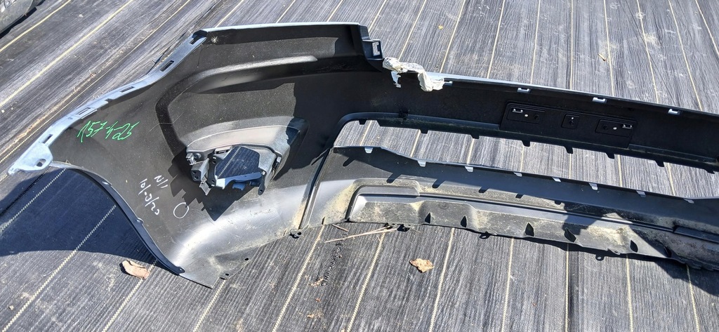 фото №7, Ford ranger iv 19- бампер перед передний oryg