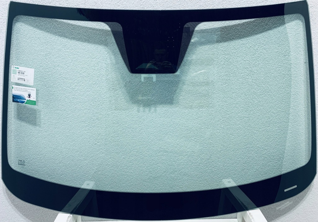 фото №1, Скло лобове hyundai tucson iv 2020- akust+ камера