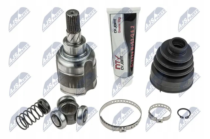 фото №3, Шарнир полуось npw-re-053 nty