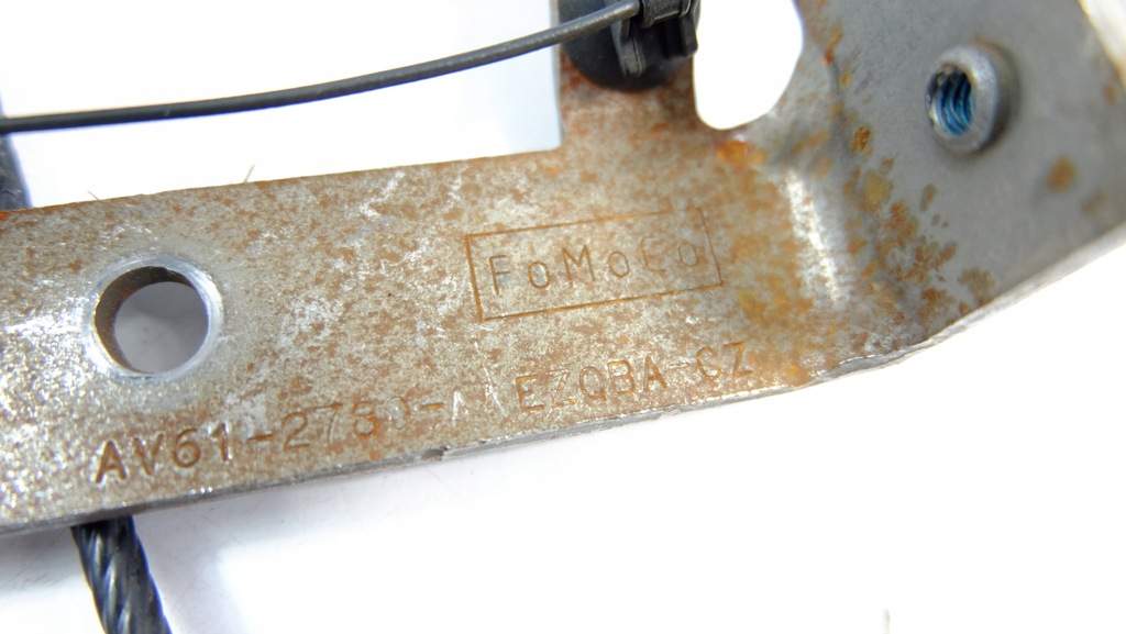 фото №9, Ford c-max mk2 важіль гальма ручного