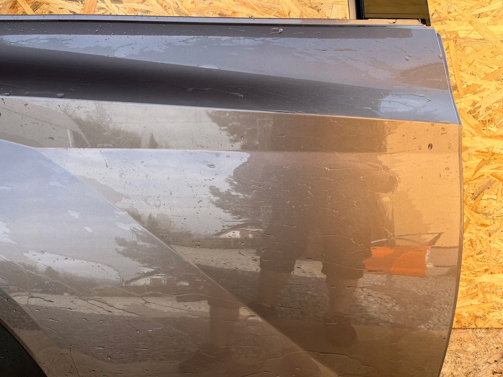 фото №6, Hyundai tucson iv 4 20- дверь задние задняя правое