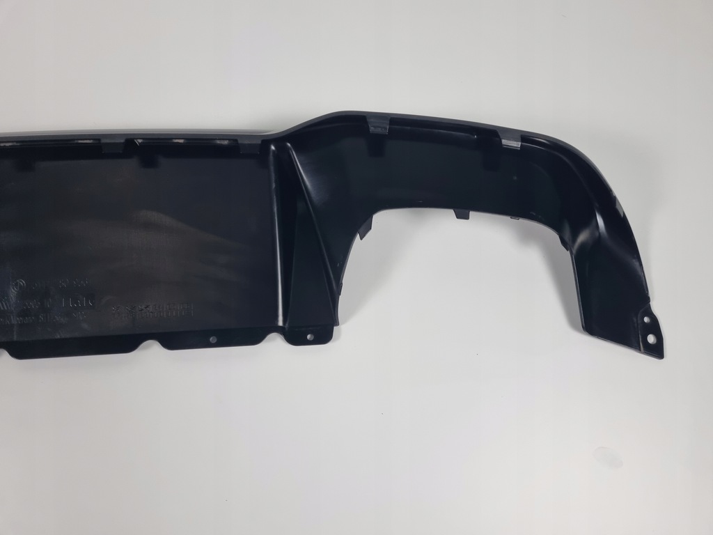 фото №9, Bmw m2 f87 2019- lift накладка дифузор задня 8079561