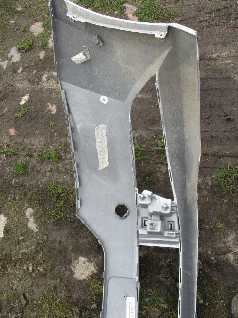 фото №8, Fabia iii 6v- бампер передний 6v0807221f