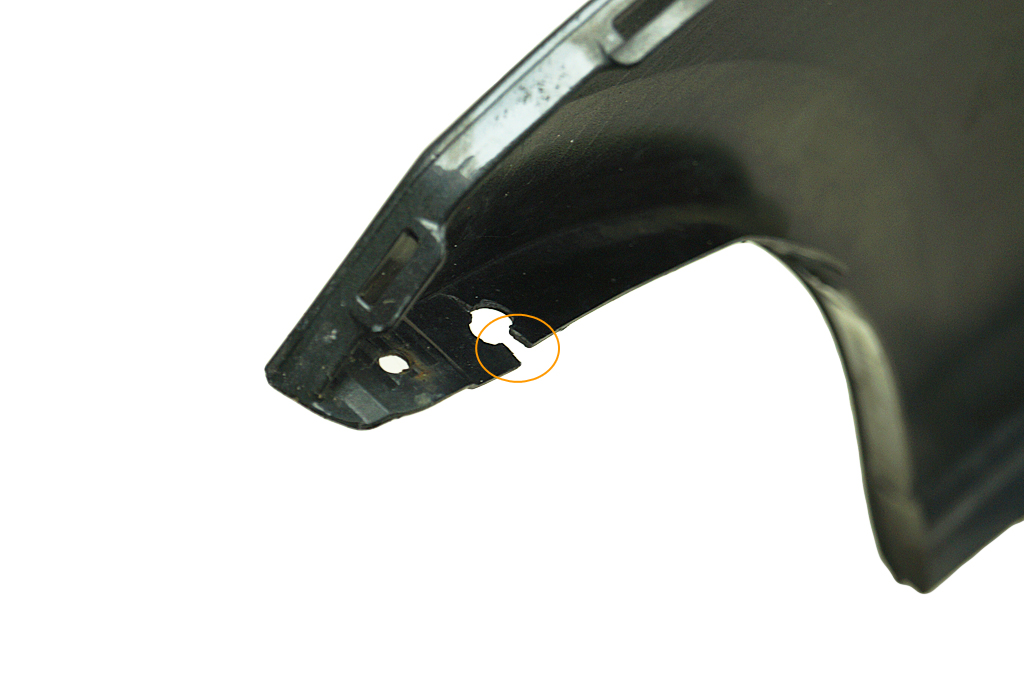 фото №11, Бампер перед mazda 3 ii bl 38r graphite