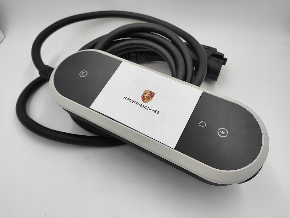 фото №7, Зарядное устройство сетевая 9j1971675bd porsche taycan