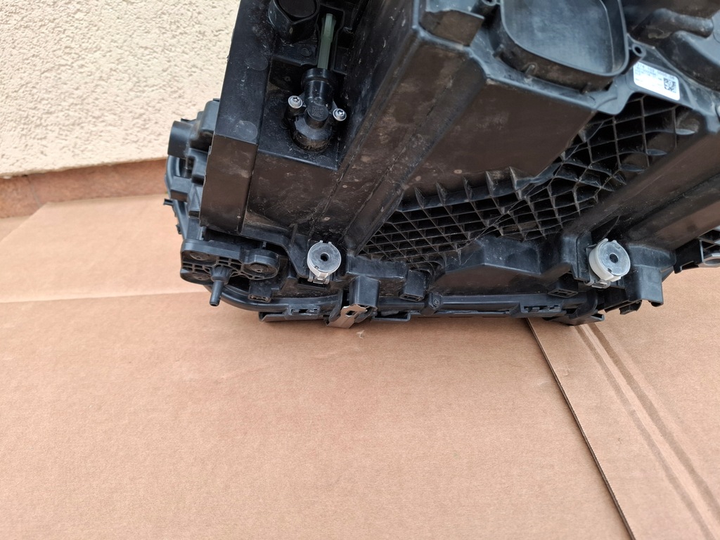 фото №10, Лампа передня bmw xm g09 оригінал