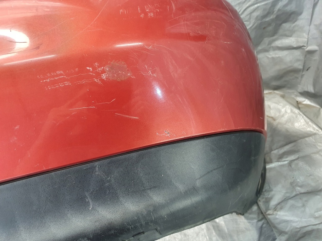 фото №9, Бампер задня audi a4 b5 sedan 94-99r.