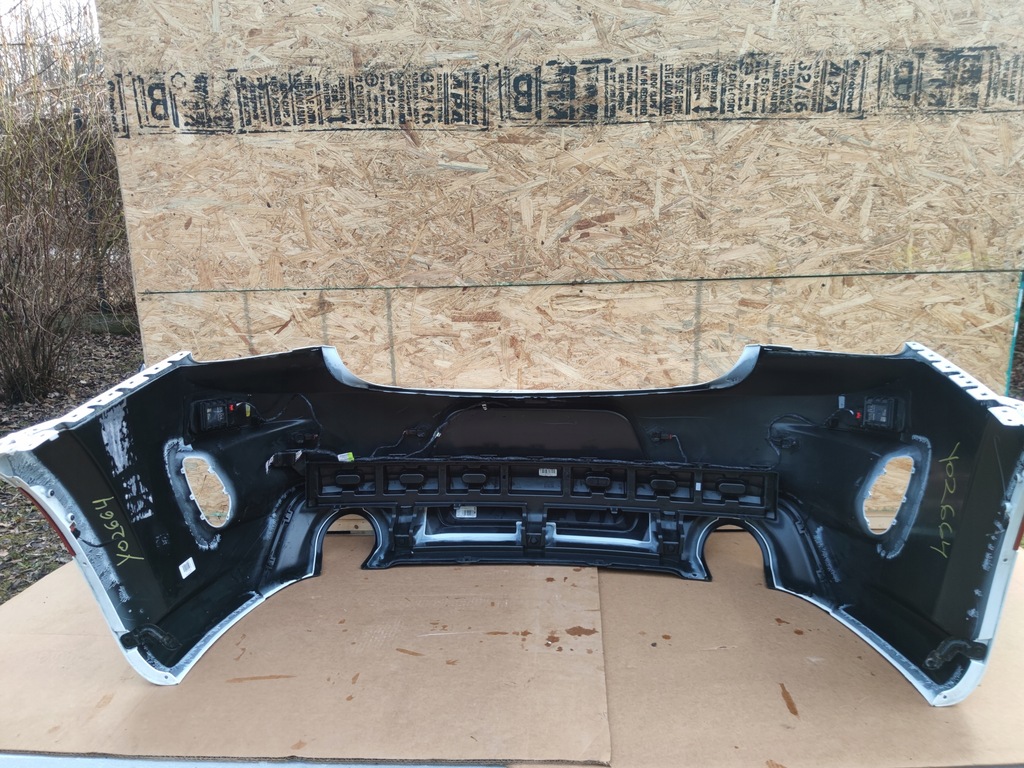 фото №6, Dodge charger widebody задній бампер 2018+ kompletny