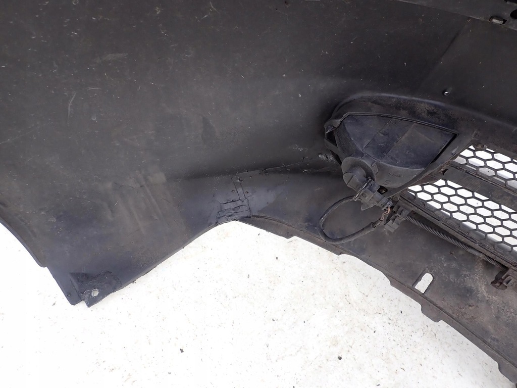 фото №15, Alfa romeo 147 00-04 бампер перед передний