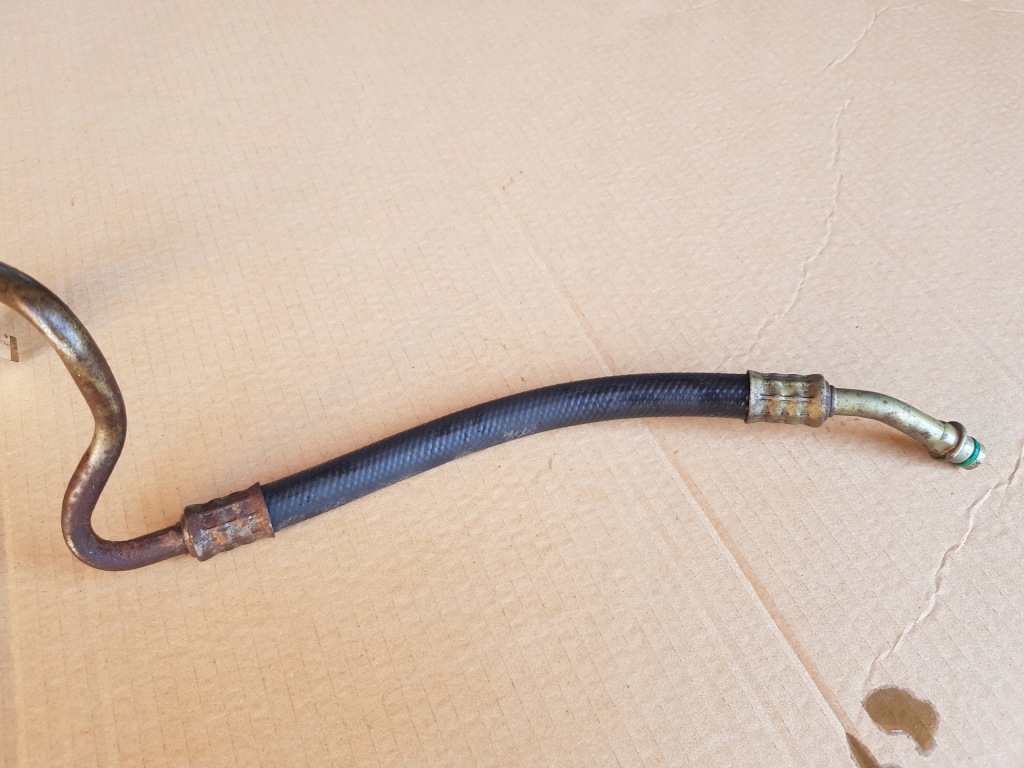 Комплект трубопровод усилителя zf opel zafira b / astra h 13122703 13122700 Оригинал