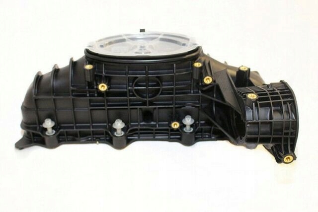 фото №1, Коллектор всасывающий sprinter 2.2cdi mercedes оригинальный номер a6510903037 оригинал