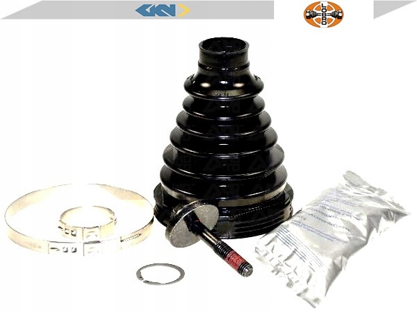 фото №3, Lobro 305669 набор защита, система рулевой