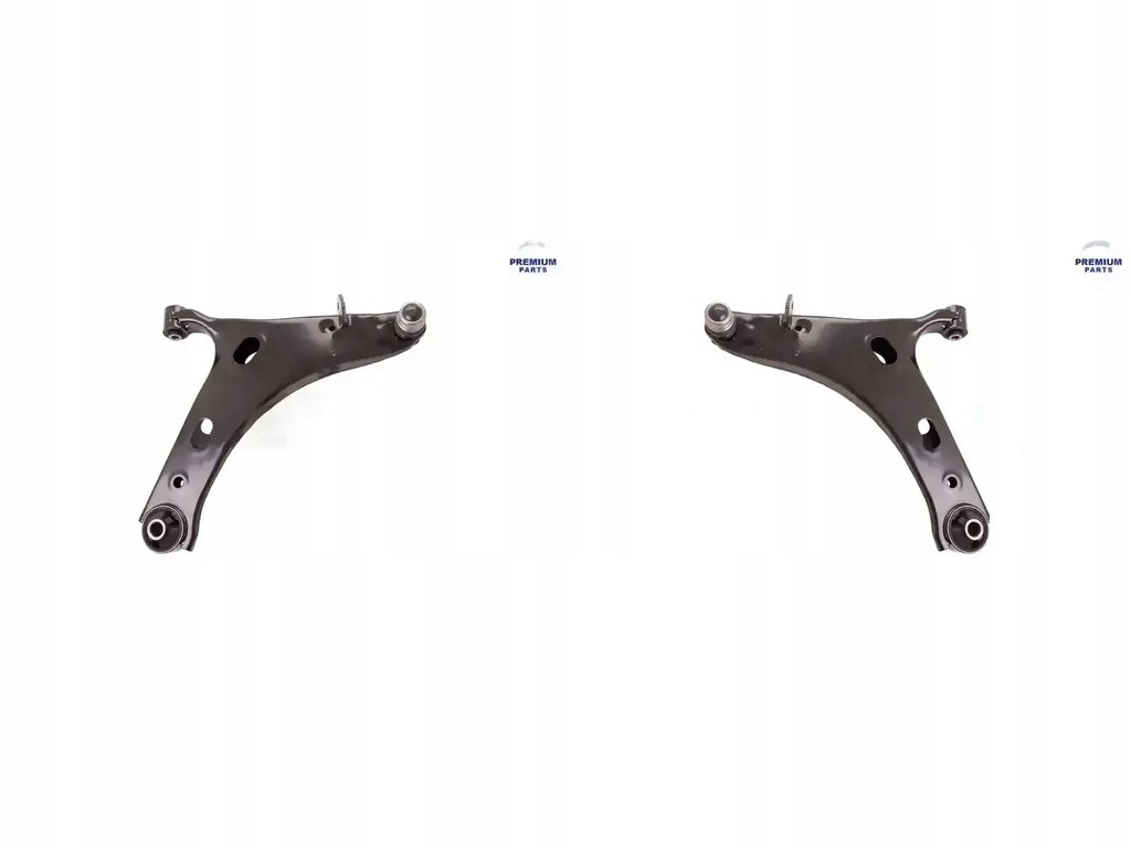 фото №1, 2x рычаги sidem dół l+p do subaru forester iv