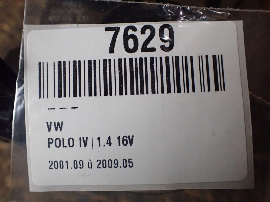 фото №8, Стрічка шлейф керма vw polo iv 1,4 16v 2008 lc9z 280690a04 7629