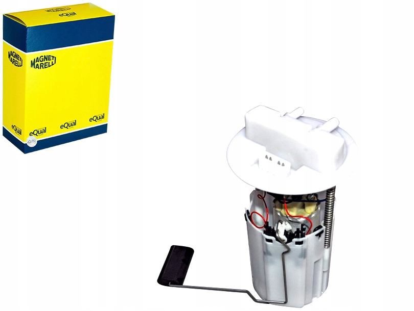 фото №1, Насос пального peugeot 406 2.0d 06.98-10.04 magneti marelli