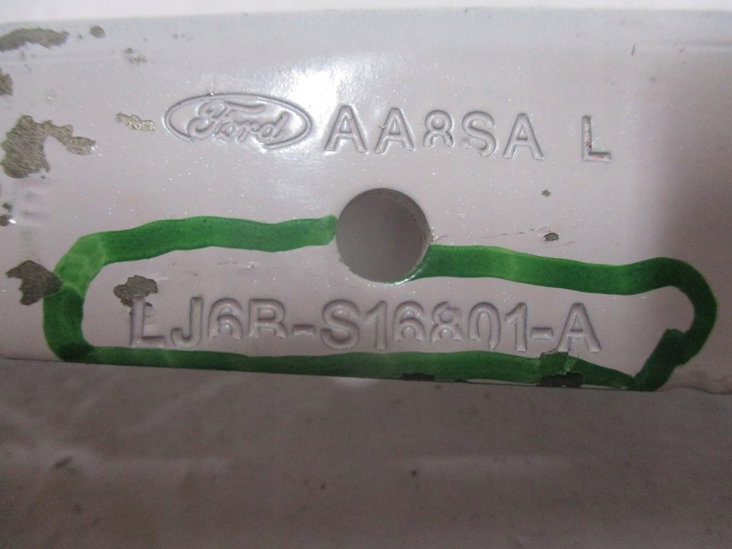 фото №7, Петля капот ford kuga mk3 22r lj6b-s16800ab
