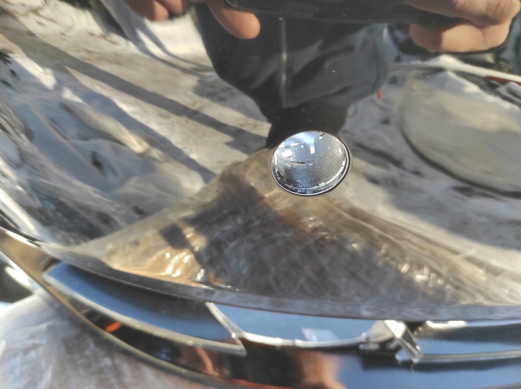 фото №9, Бампер перед audi a4 b7 lz9y pdc