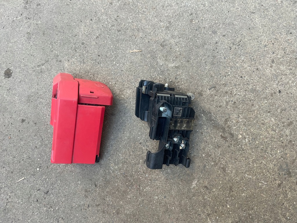 фото №1, Honda jazz iv клема запобіжник + plus 2015-2020