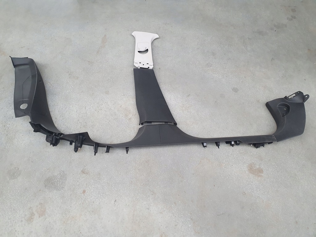 фото №3, Захист стійка поріг поріг renault megane iv