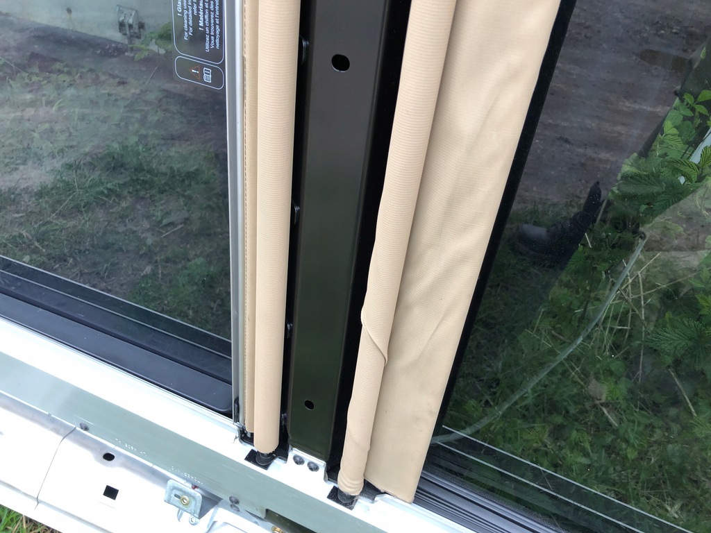 фото №12, Mercedes w251 long 05- крыша люк панорама стеклянный 693