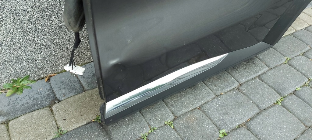 фото №8, Дверь задняя левая ford puma ii