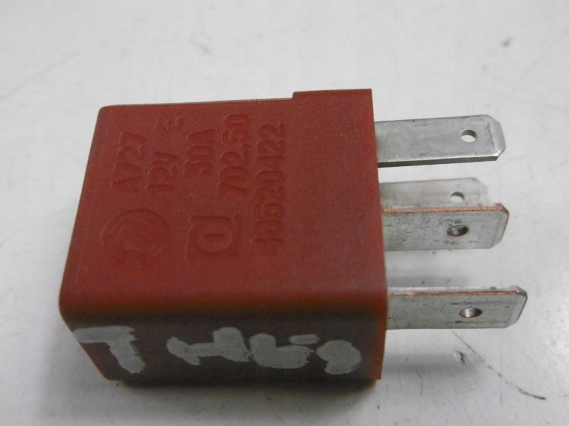 фото №1, Lancia thesis 841 реле модуль 46520422