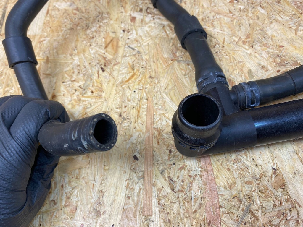 фото №11, Wąż труба шланг магістраль wody vw sharan ii 7n 7n0122051s 5q0121619g