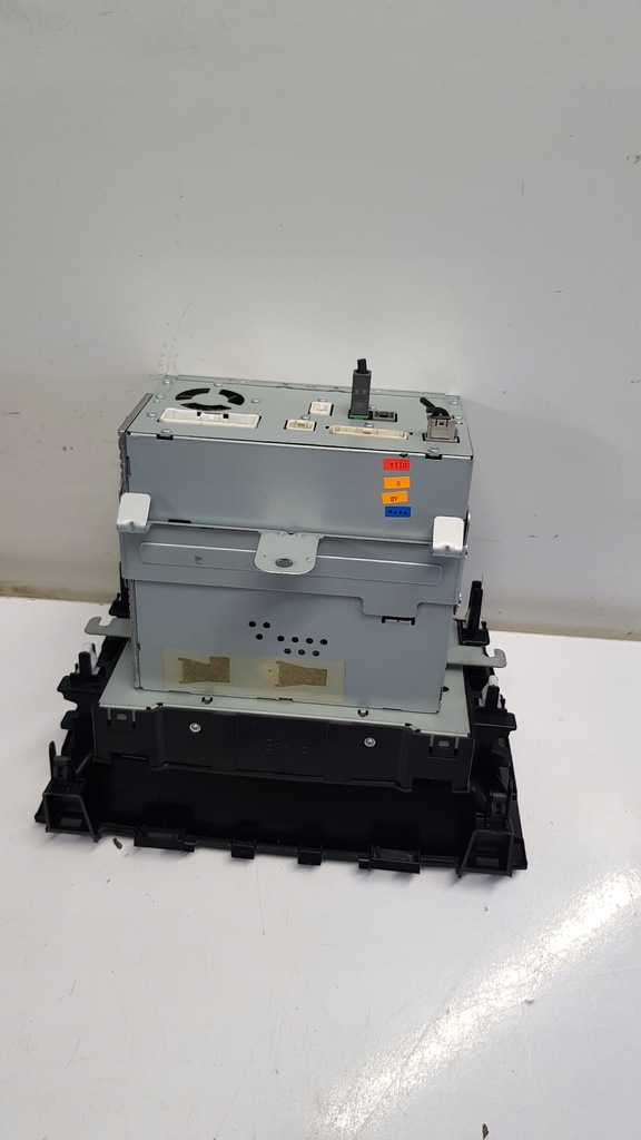 фото №16, Радио навигация mazda 6 gj