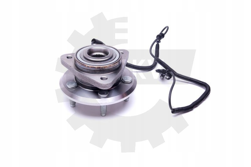 фото №2, Esen skv 29skv409 набор подшипник колеса