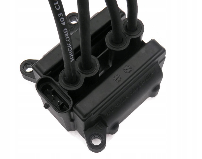 фото №3, Котушка запалювання renault 1.2 16v з шланги 3 śru