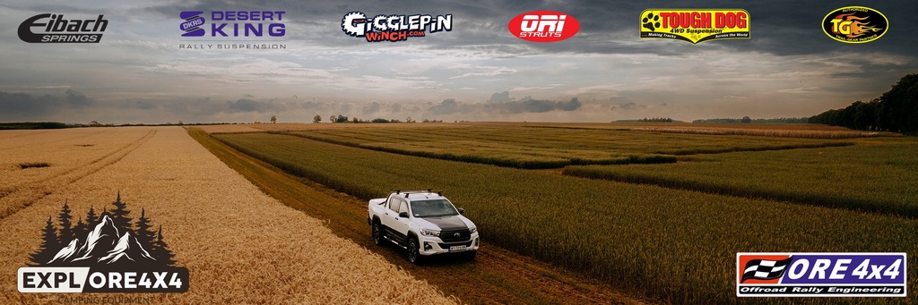 фото №11, Desert-king підвіска dkrs dla toyota land cruiser 120 lift +2"