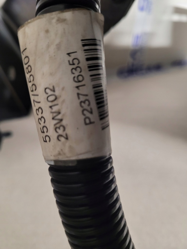 фото №3, Nowa жгут электрическая катализатора scr volvo fh 4 fm 4 renault p23716351